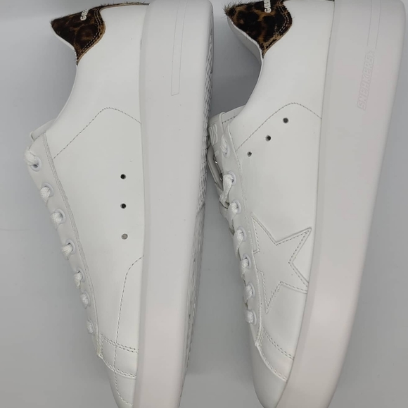 Golden Goose Pure Star NIB size 38 - Picture 2 of 15